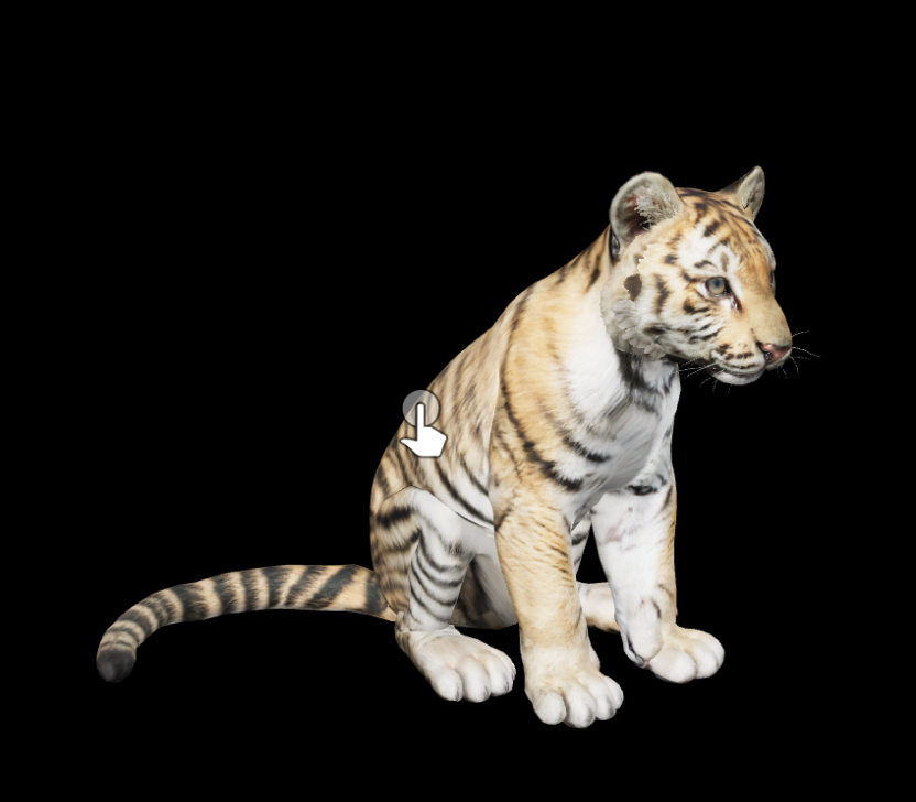 Siberian Tiger